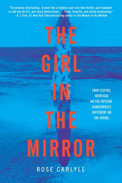 6 Novels with Scary Twins