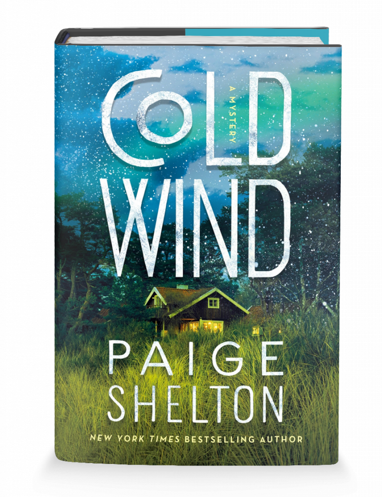 Cold Wind by Paige Shelton New Excerpt Criminal Element