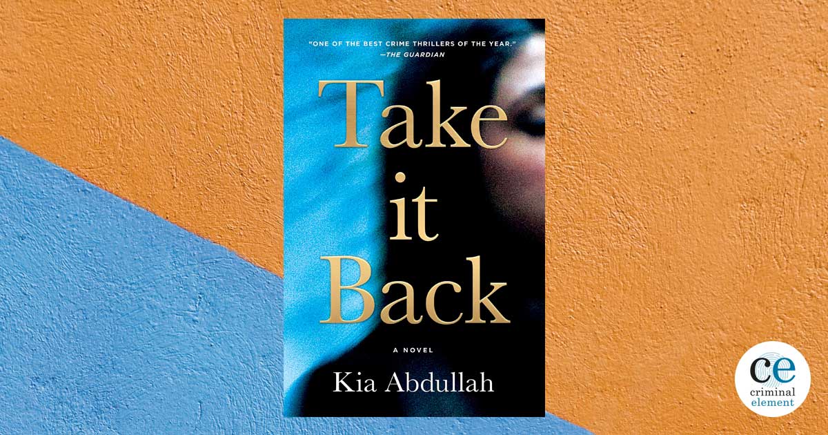 Take It Back - Kia Abdullah