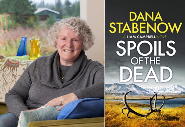 Q&amp;A with Dana Stabenow, Author of Spoils of the Dead