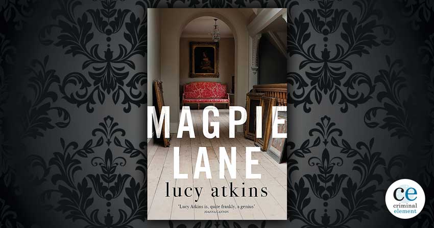 book review magpie lane