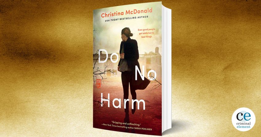 do no harm christina mcdonald