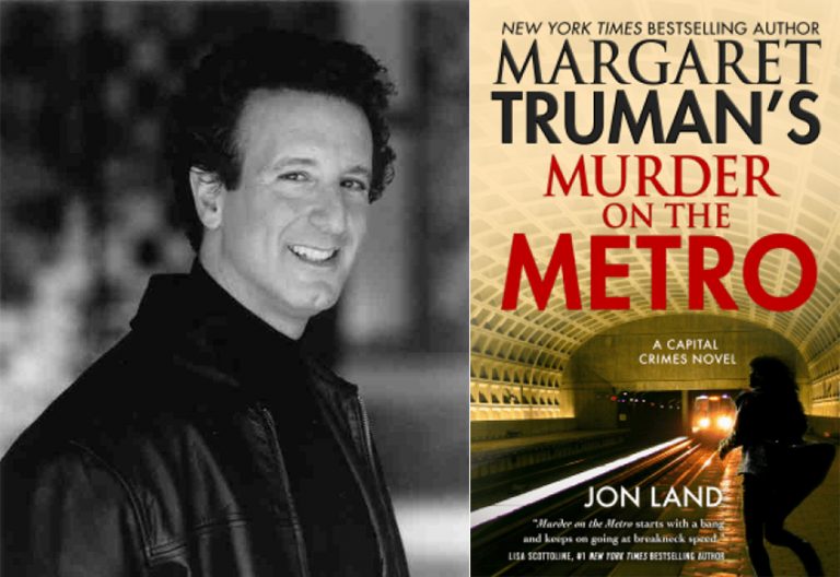 best political thriller series