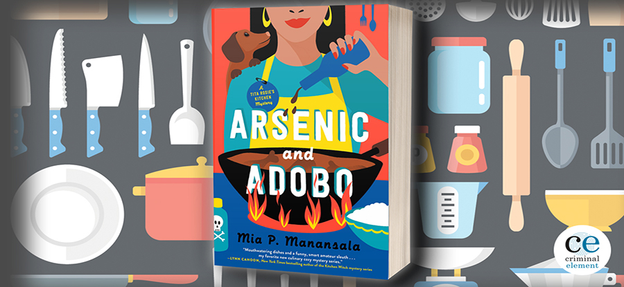 arsenic and adobo author