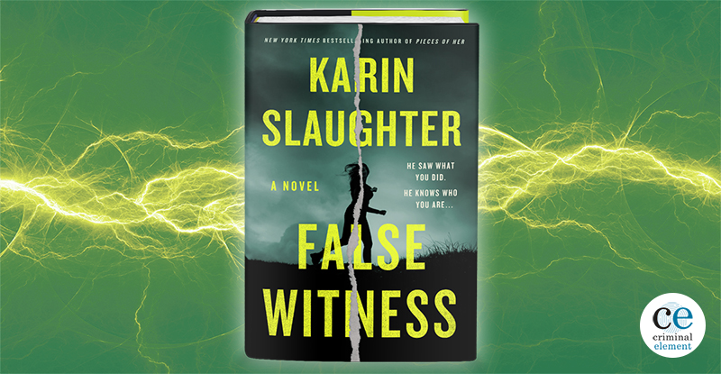 Pieces of Her by Karin Slaughter review - The Washington Post