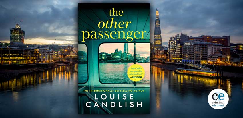 Book Review: The Other Passenger by Louise Candlish