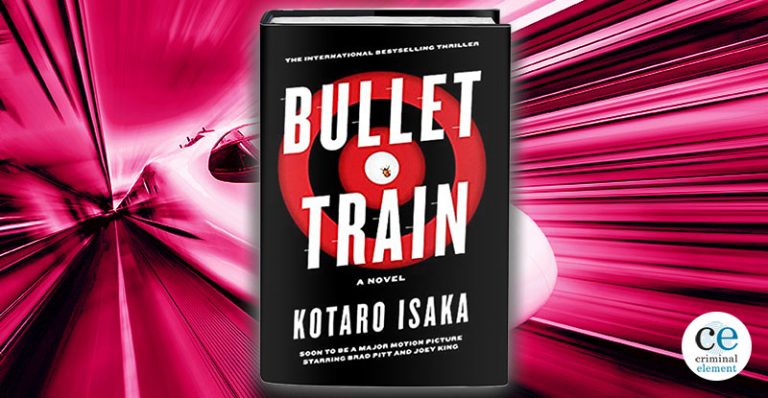 Book Review: Bullet Train by Kotaro Isaka, translated by Sam Malissa