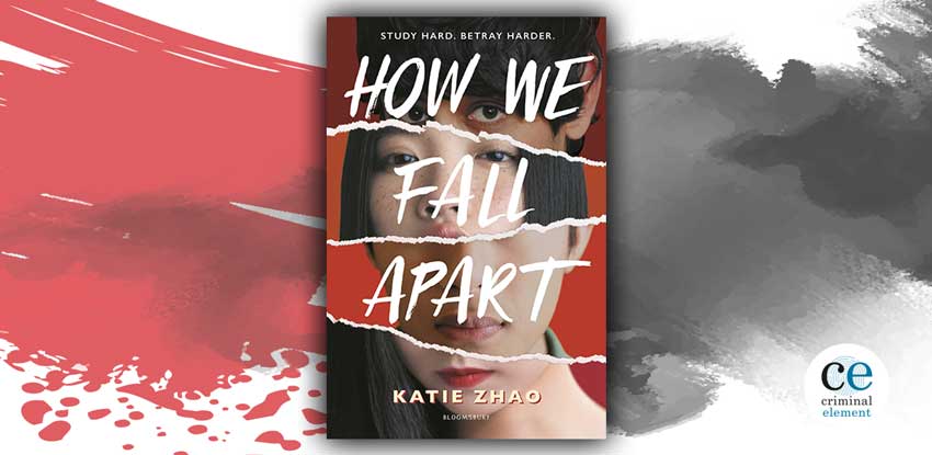 How We Fall Apart by Katie Zhao