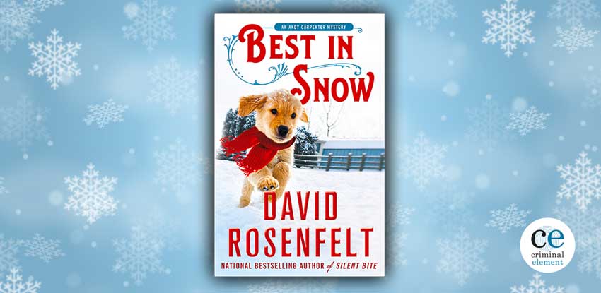 david rosenfelt book reviews