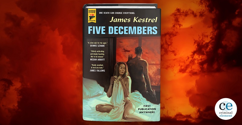 Book Review: Five Decembers by James Kestrel