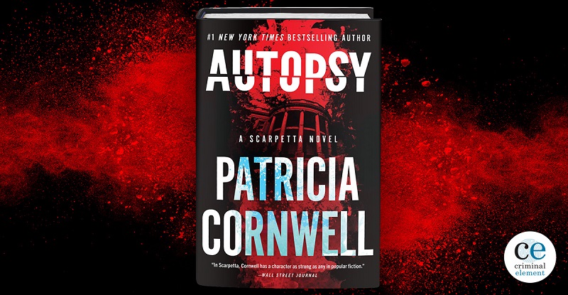 Excerpt from Patricia Cornwell's New Mystery 'Spin