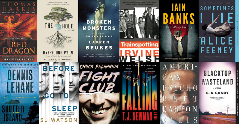 fænomen Jeg bærer tøj Amerika 12 Neo-Noir Authors Too Good Not to Be Crazy Famous