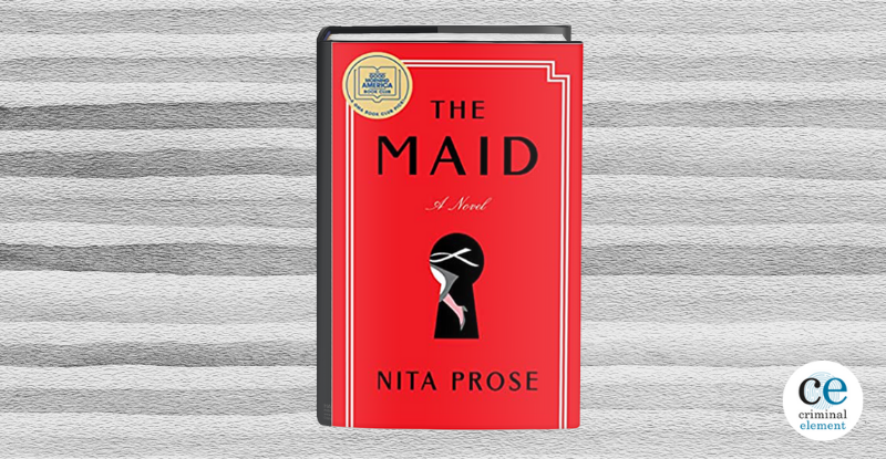 book review the maid by nita prose