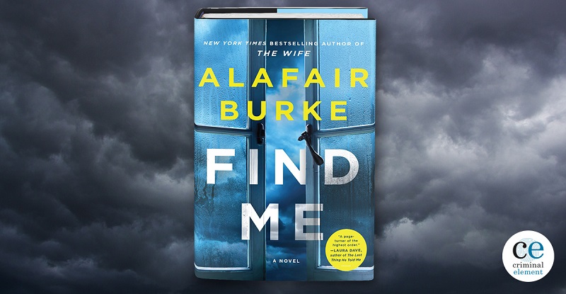 find me book review alafair burke