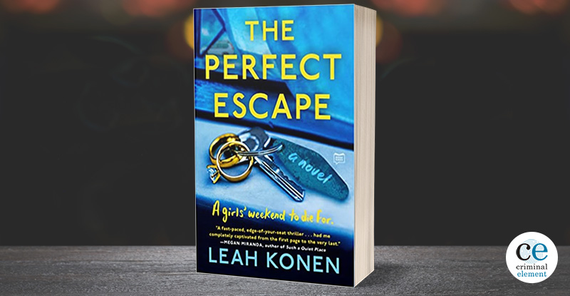 Book Review: The Perfect Escape by Leah Konen