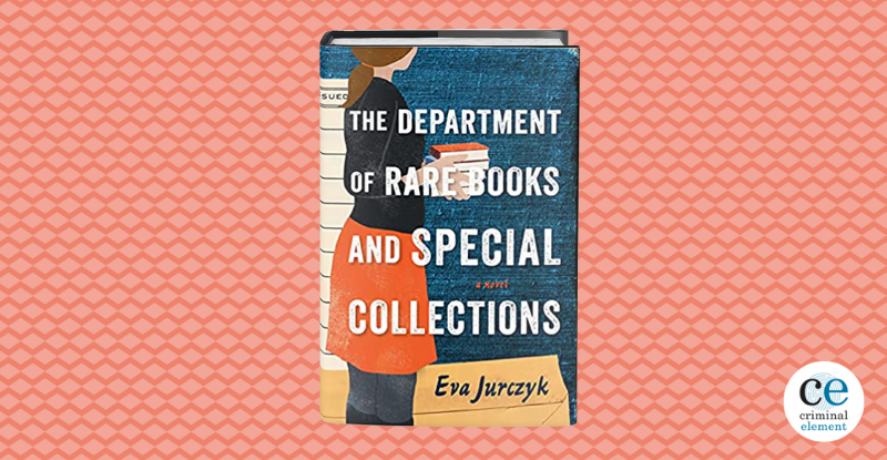 book review the department of rare books and special collections