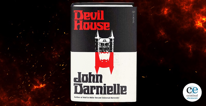 john darnielle devil house review