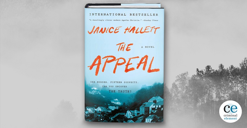 Book Review The Appeal By Janice Hallett