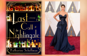 Last Call at the Nightingale by Katharine Schellman, Hardcover