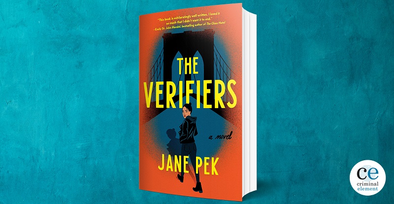 book review the verifiers