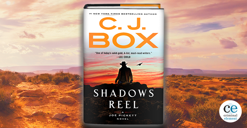 Shadows Reel C. J. Box - Literatura obcojęzyczna - Ceny i opinie 