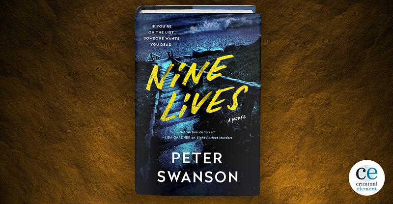 Book Review: Nine Lives by Peter Swanson