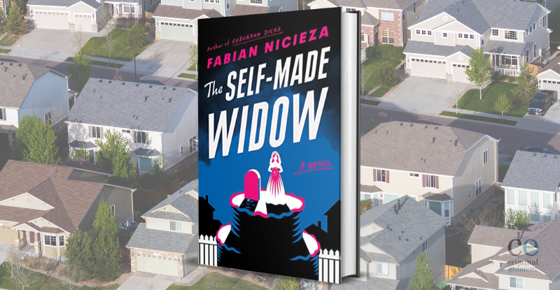 The Self-Made Widow by Fabian Nicieza: 9780593191293