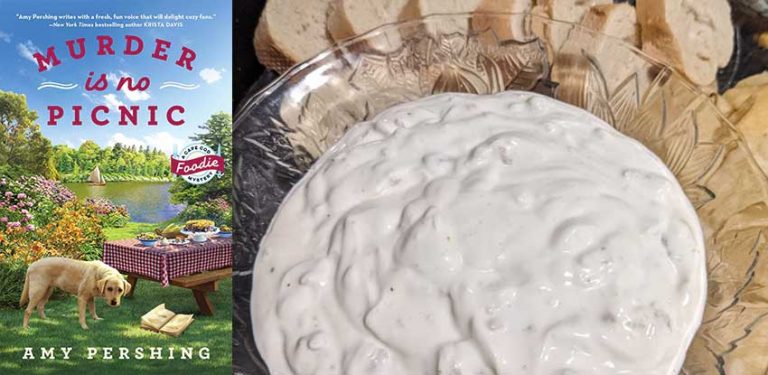 Cooking the Books: Murder Is No Picnic by Amy Pershing