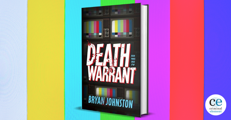 Death Warrant Book Review