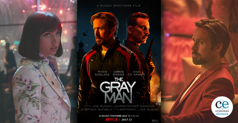 The Gray Man (2022) - Movie