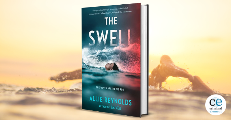 The Swell by Allie Reynolds: 9780593187869 | : Books