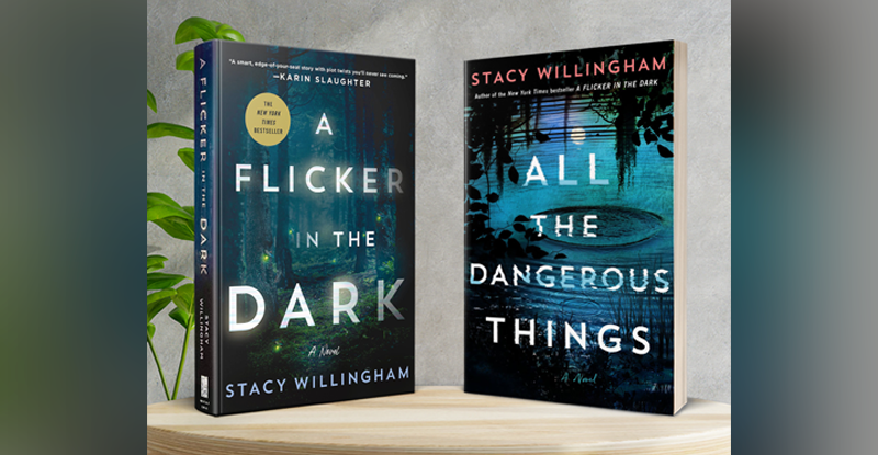 Stacy Willingham Bundle Sweepstakes