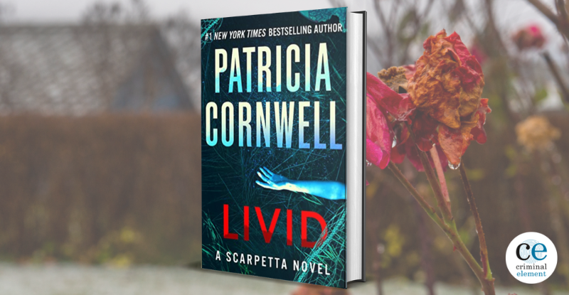 Book Review: Livid by Patricia Cornwell