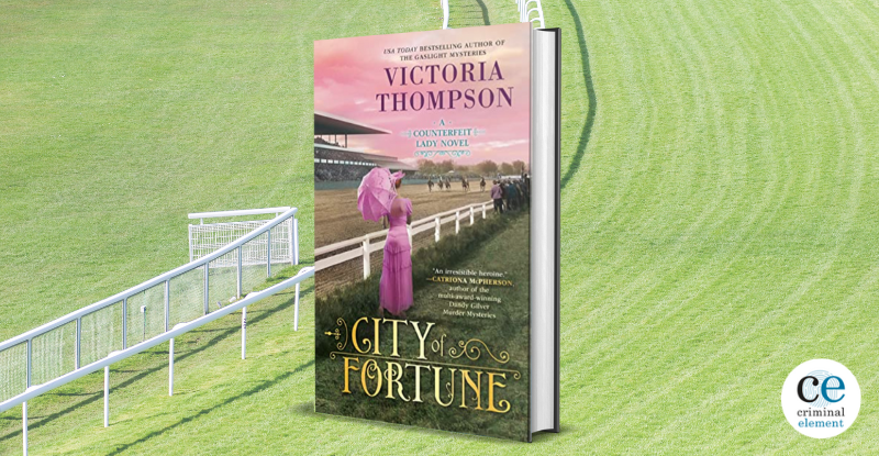 City of Fortune by Victoria Thompson: 9780593440575 |  : Books