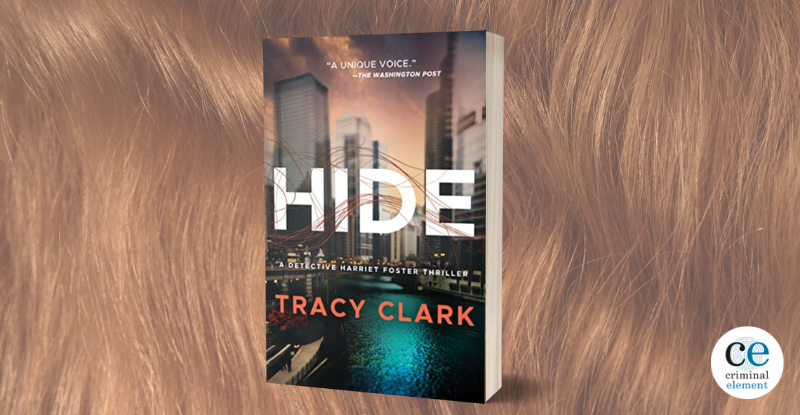 Book Review: Hide by Tracy Clark