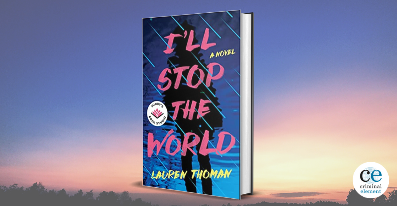 book review i'll stop the world