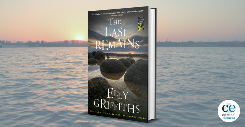 The Last Remains: A Mystery [Book]