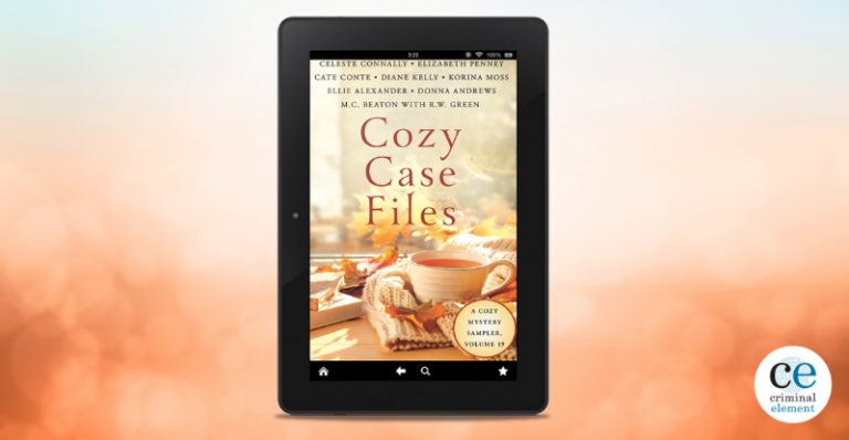 cozy Archives - Criminal Element