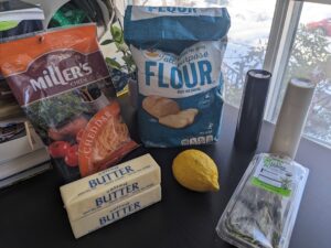 Cuire les livres: blâmez les Beignets de Ginger Bolton 2 PXL 20250107 175336384