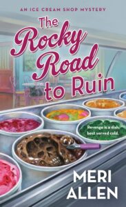 Six acolytes à fourrure qui donnent des coups de pied 2 THE ROCKY ROAD TO RUIN by Meri Allen