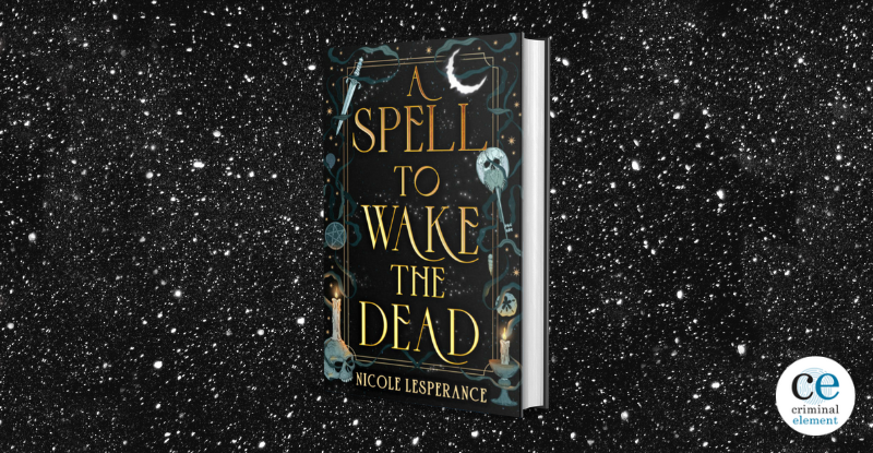 Revue de livres: un sort pour réveiller les morts par Nicole Lesperance