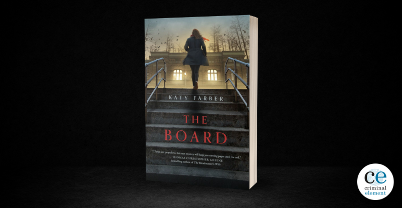 Critique de livre : Le Conseil par Katy Farber