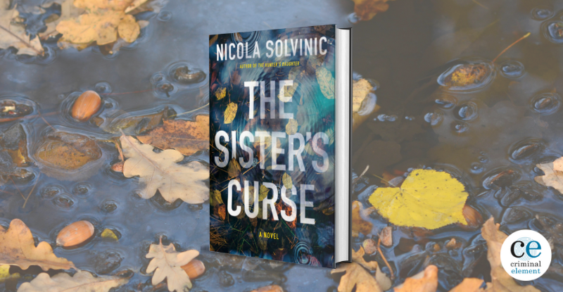 Extrait présenté : La malédiction de la sœur de Nicola Solvinic Extrait présenté : La malédiction de la sœur de Nicola Solvinic