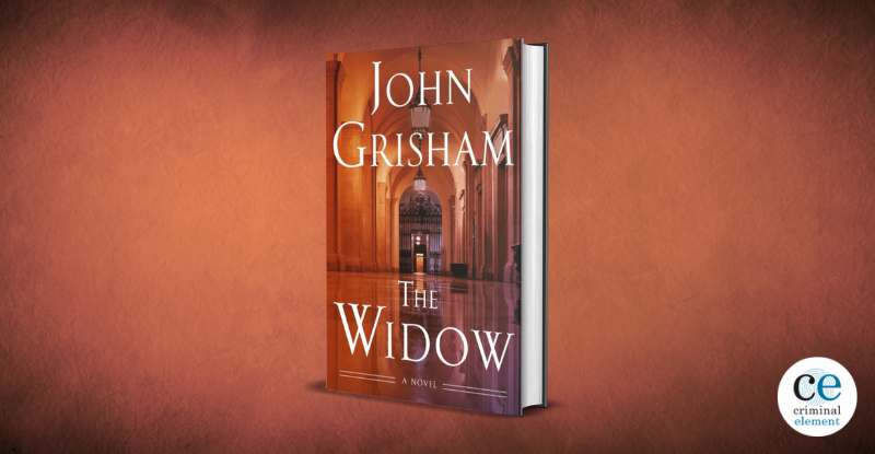 Critique de livre : La Veuve de John Grisham