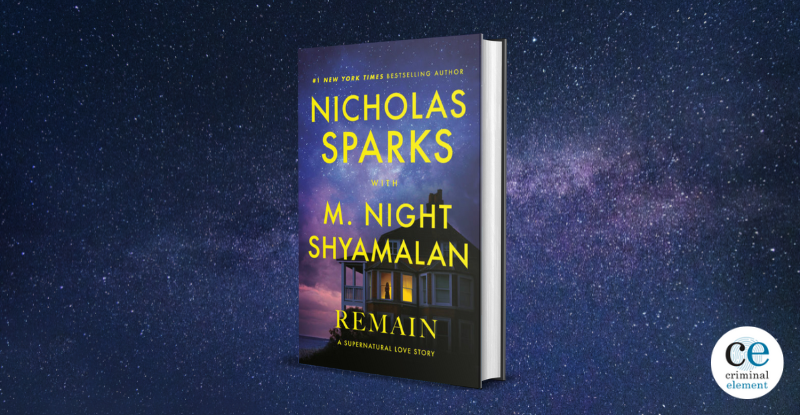 Critique de livre : Remain de Nicholas Sparks et M. Night Shyamalan