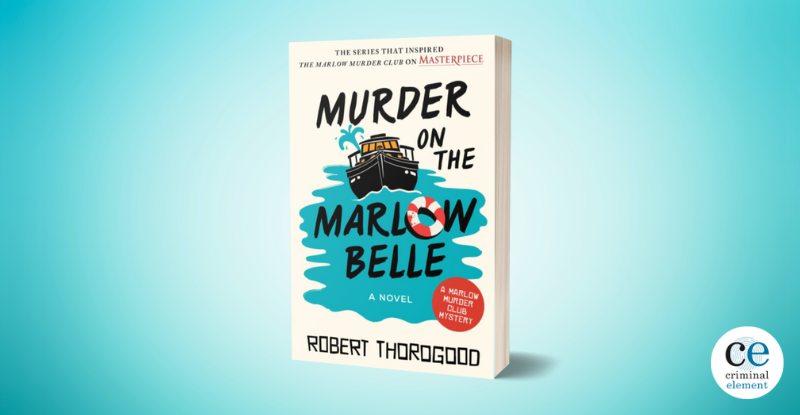 Critique de livre : Meurtre sur la Marlow Belle de Robert Thorogood