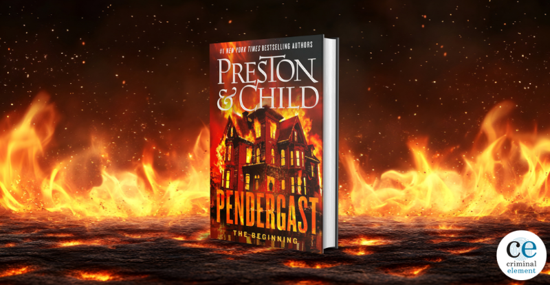 Critique de livre : Pendergast : Le commencement par Preston & Child