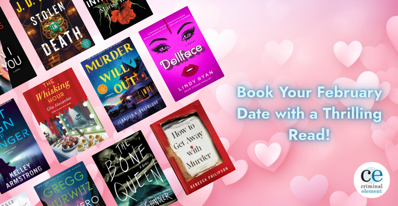 Réservez votre date de février avec une lecture passionnante !