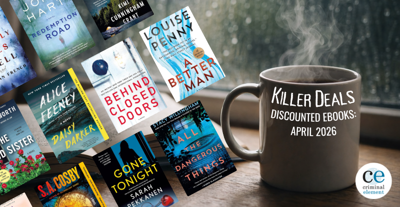 Offres exceptionnelles : livres électroniques mystères et thrillers à prix réduit d’avril 2026