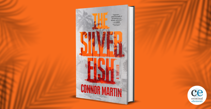 Book Review: The Silver Fish by Connor Martin